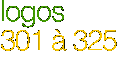 logos 301  325